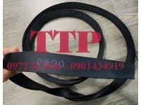 Gioăng cao su ống cống TG 19x25 D2000