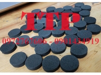 Dập mút eva định hình hình tròn